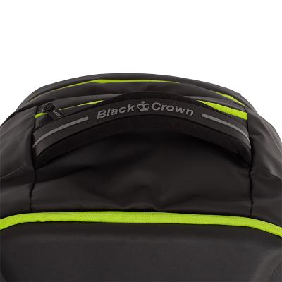 Рюкзак для падел Black Crown Magic Black/Green