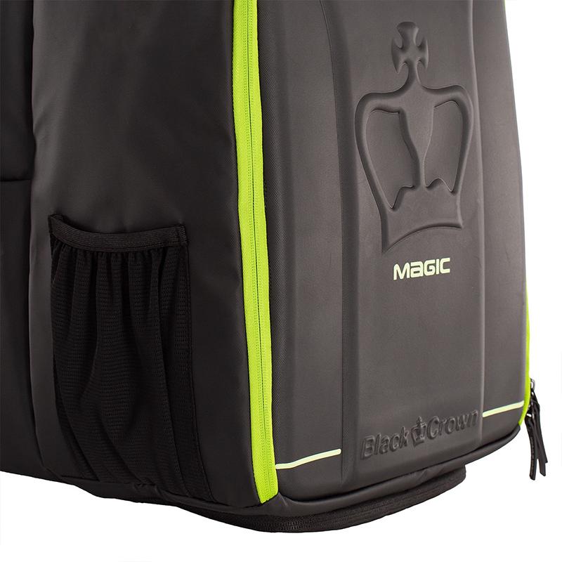 Рюкзак для падел Black Crown Magic Black/Green