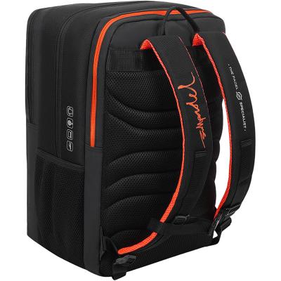 Рюкзак Bullpadel Ionic Black