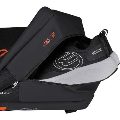Рюкзак Bullpadel Ionic Black