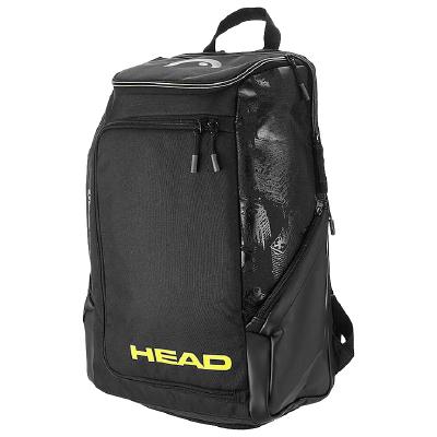 Рюкзак Head Extreme Nite Backpack (Черный/Желтый)