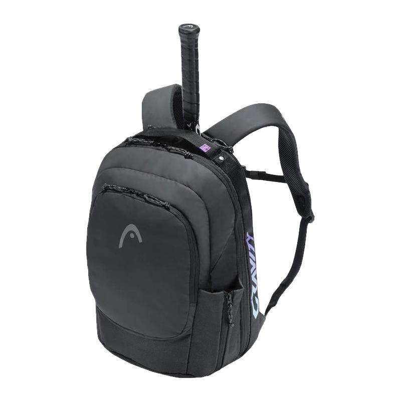 Рюкзак Head Gravity Backpack 2021 (Черный/Фиолетовый)