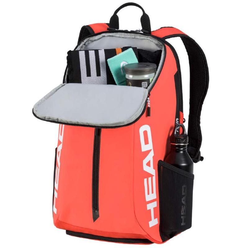 Рюкзак Head Tour Backpack 25L - Fluo Orange