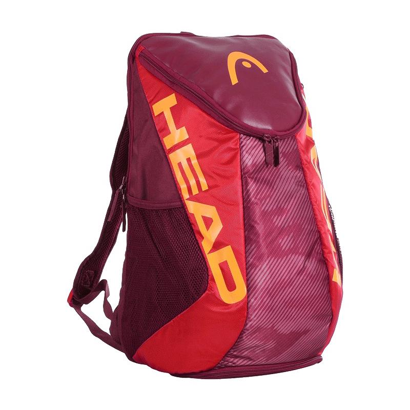Рюкзак Head Tour Team Backpack (Красный/Красный)