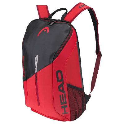 Рюкзак Head Tour Team Backpack 2022 (Черный/Красный)