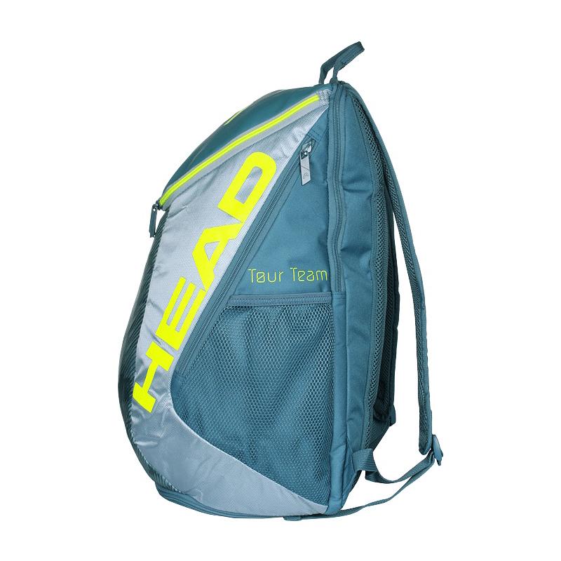 Рюкзак Head Tour Team Extreme Backpack (Серый/Зеленый)