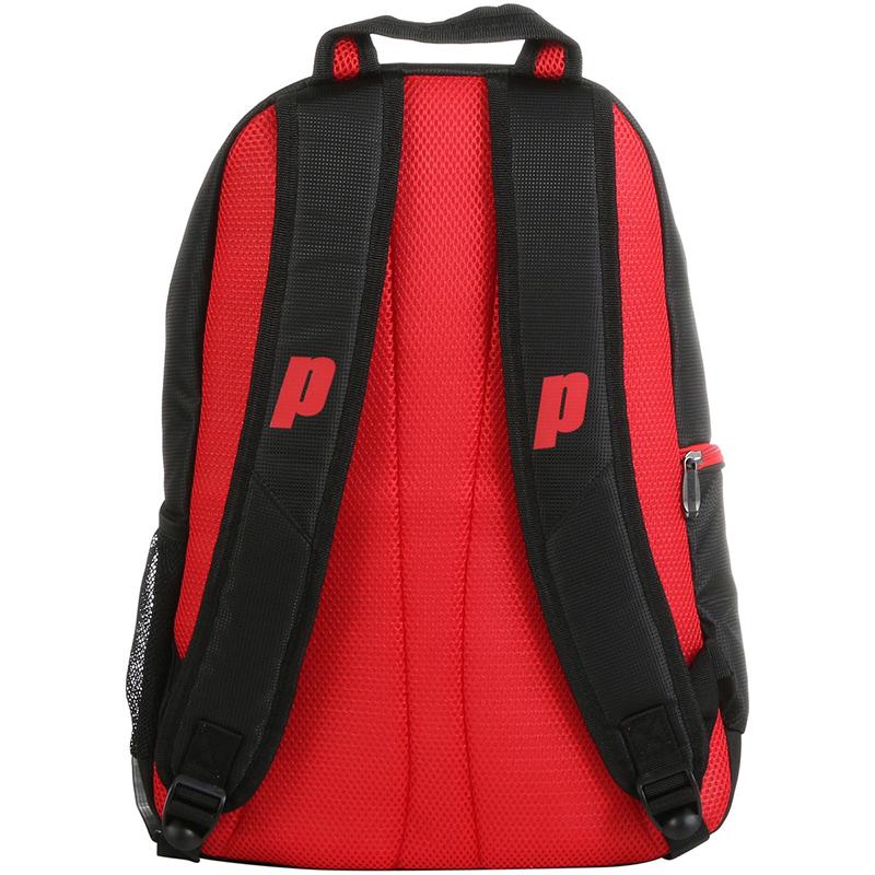 Рюкзак Prince Black Red