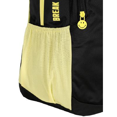 Рюкзак Prince Smiley Junior Backpack (Black)