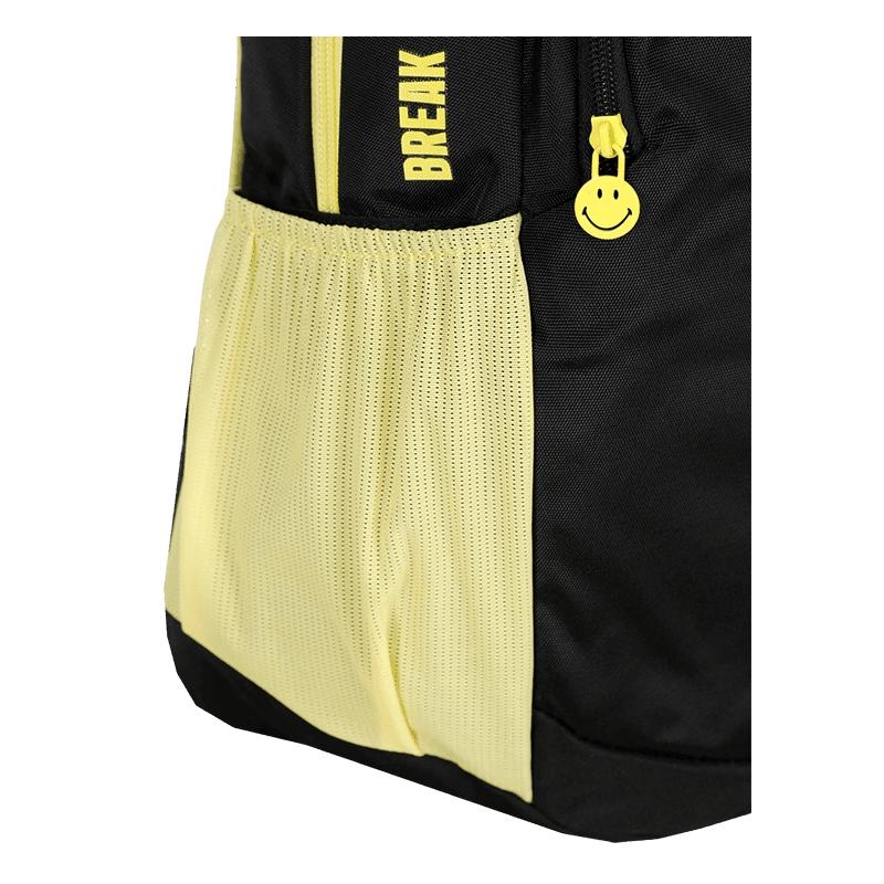 Рюкзак Prince Smiley Junior Backpack (Black)