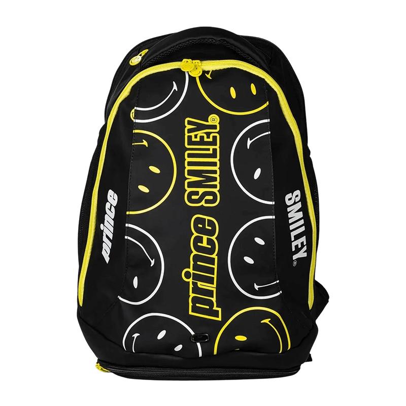 Рюкзак Prince Smiley Perf Backpack (Black)