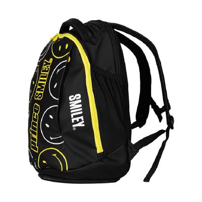 Рюкзак Prince Smiley Perf Backpack (Black)