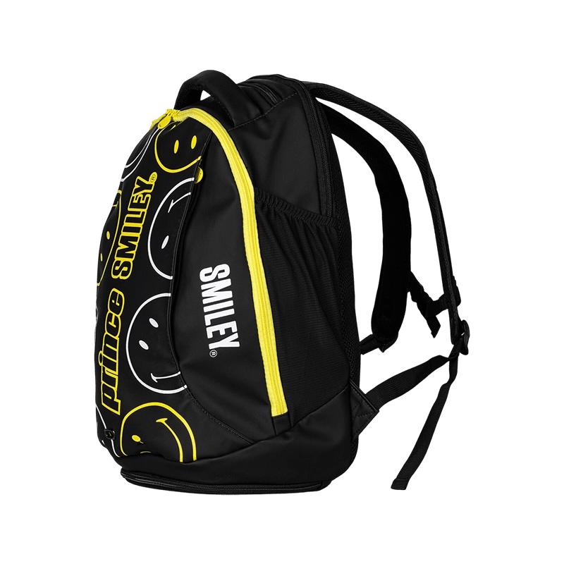 Рюкзак Prince Smiley Perf Backpack (Black)