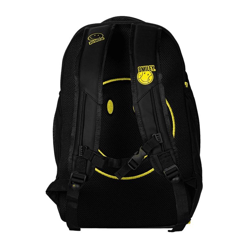 Рюкзак Prince Smiley Perf Backpack (Black)