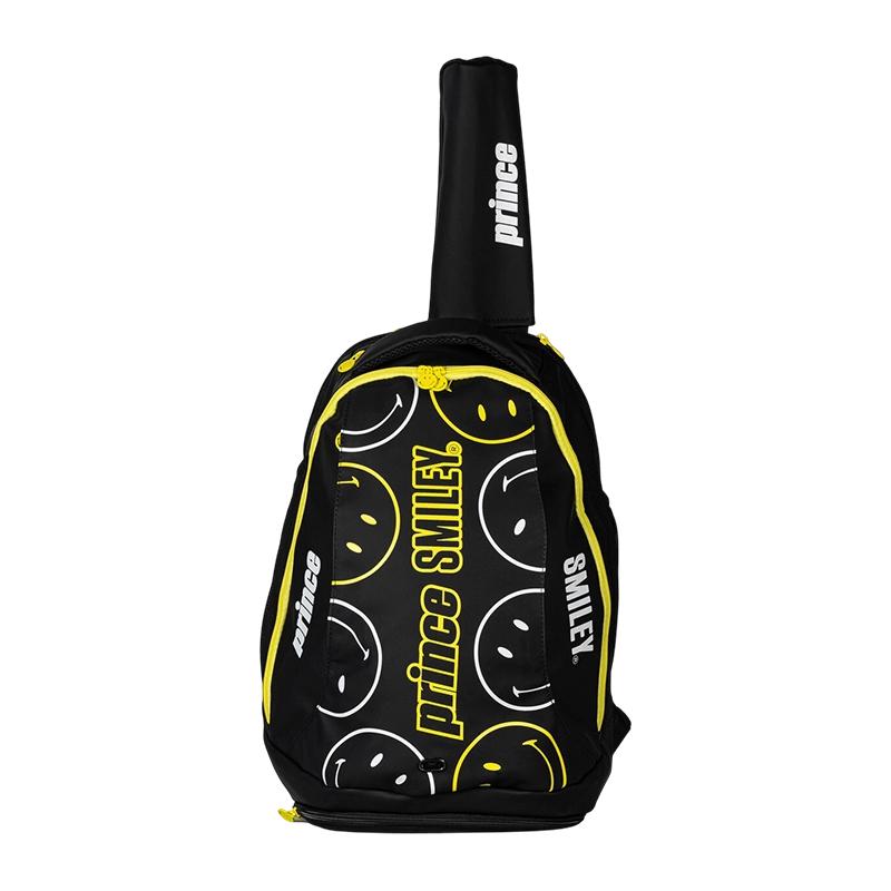 Рюкзак Prince Smiley Perf Backpack (Black)