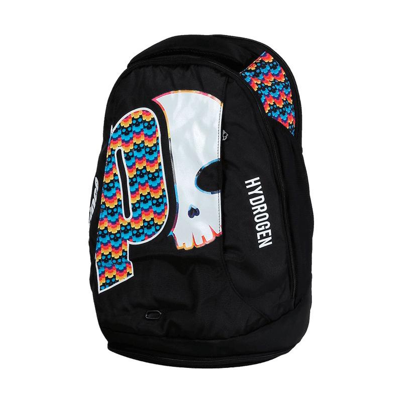 Рюкзак Prince by Hydrogen Skulls (Black Multicolor)
