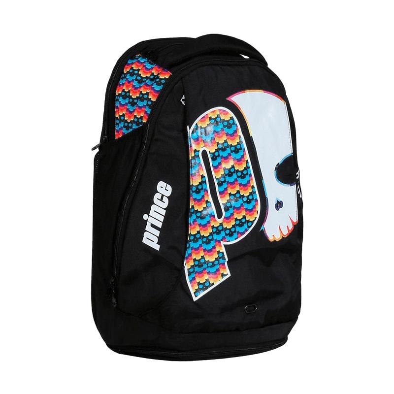 Рюкзак Prince by Hydrogen Skulls (Black/Multicolor)