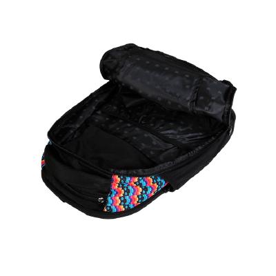 Рюкзак Prince by Hydrogen Skulls (Black Multicolor)
