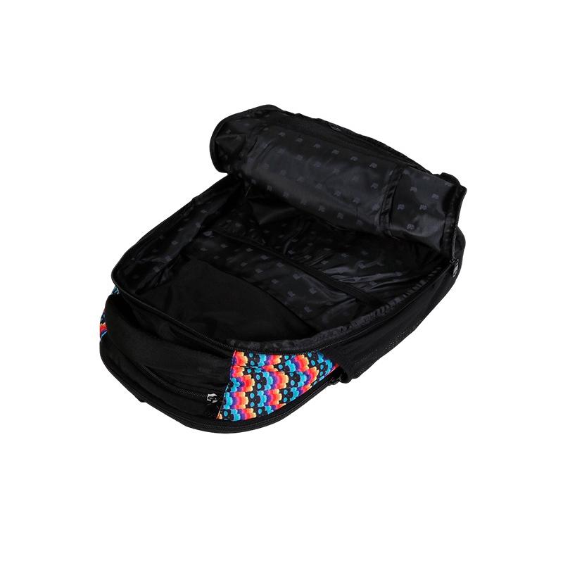 Рюкзак Prince by Hydrogen Skulls (Black Multicolor)