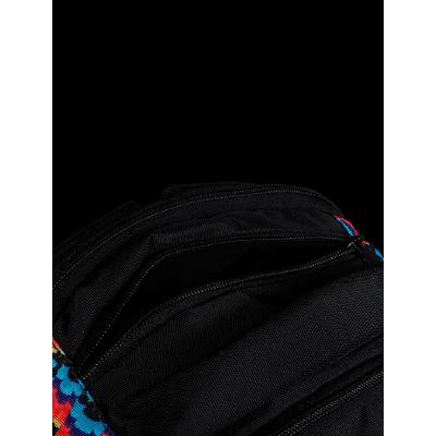 Рюкзак Prince by Hydrogen Skulls (Black Multicolor)