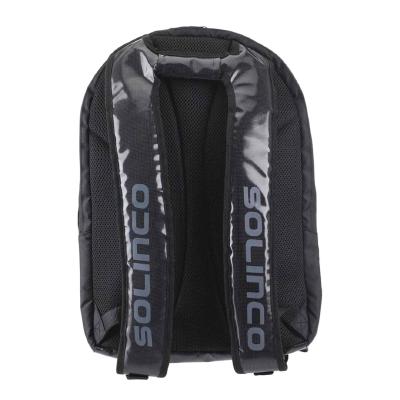 Теннисный рюкзак Solinco Tour Team - Black/Grey