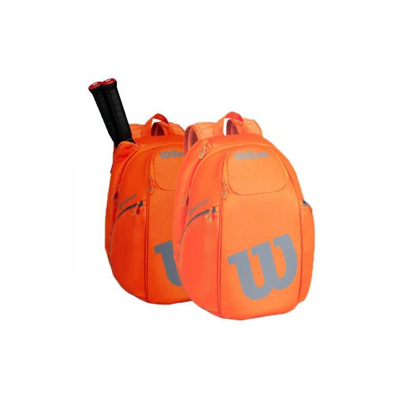 wilson clash duffel bolsa large