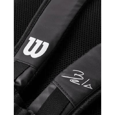 Рюкзак Wilson Bela Padel Backpack (Черный)