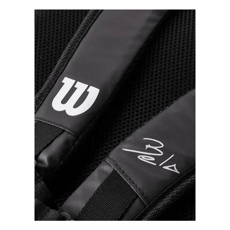 Рюкзак Wilson Bela Padel Backpack (Черный)