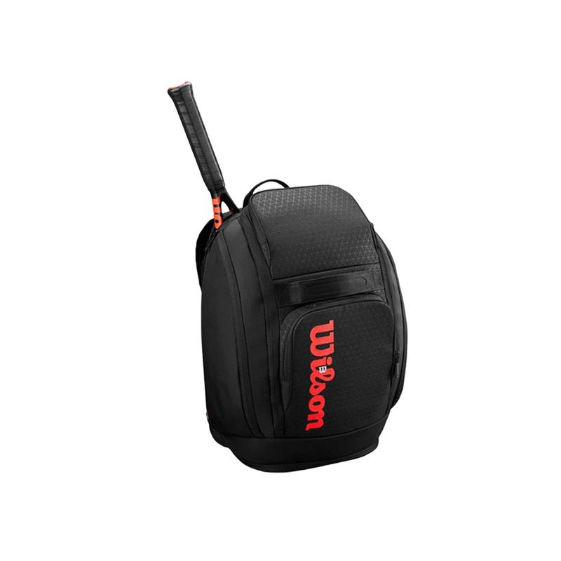 Рюкзак Wilson Clash V3 Black/Infrared