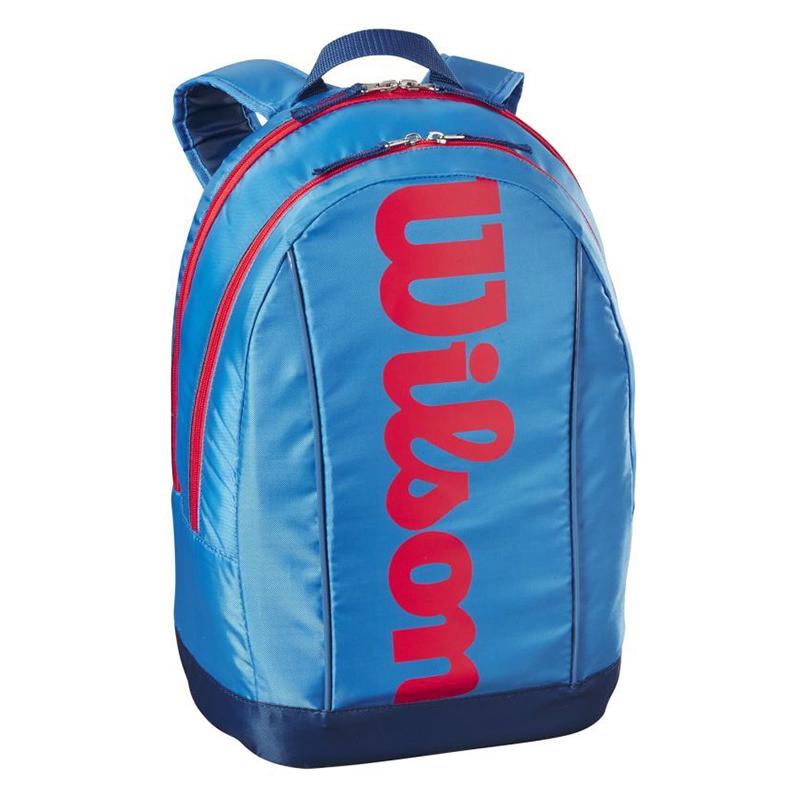 Рюкзак Wilson Junior Backpack Blue/Orange