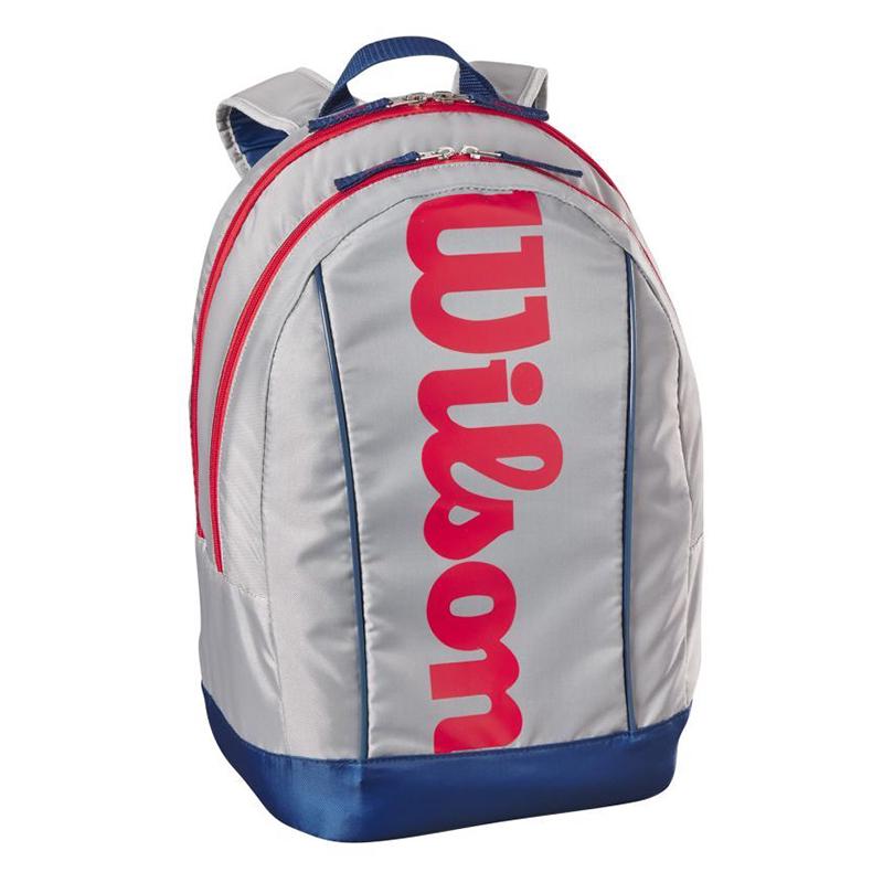 Рюкзак Wilson Junior Backpack Grey/Blue