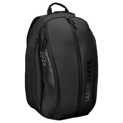Рюкзак Wilson Roger Federer DNA Backpack (Черный)