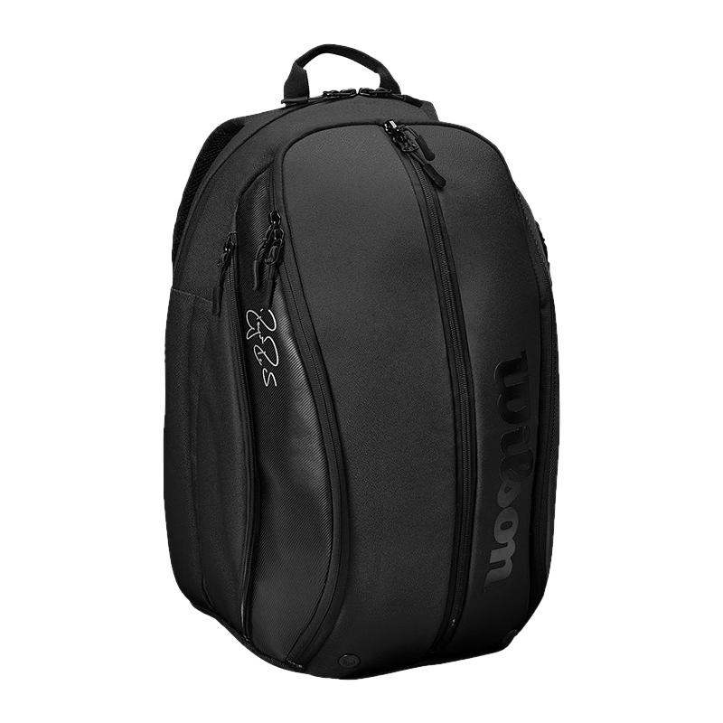 Рюкзак Wilson Roger Federer DNA Backpack (Черный)