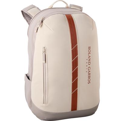 Рюкзак Wilson Roland Garros Cream/Clay (2025)