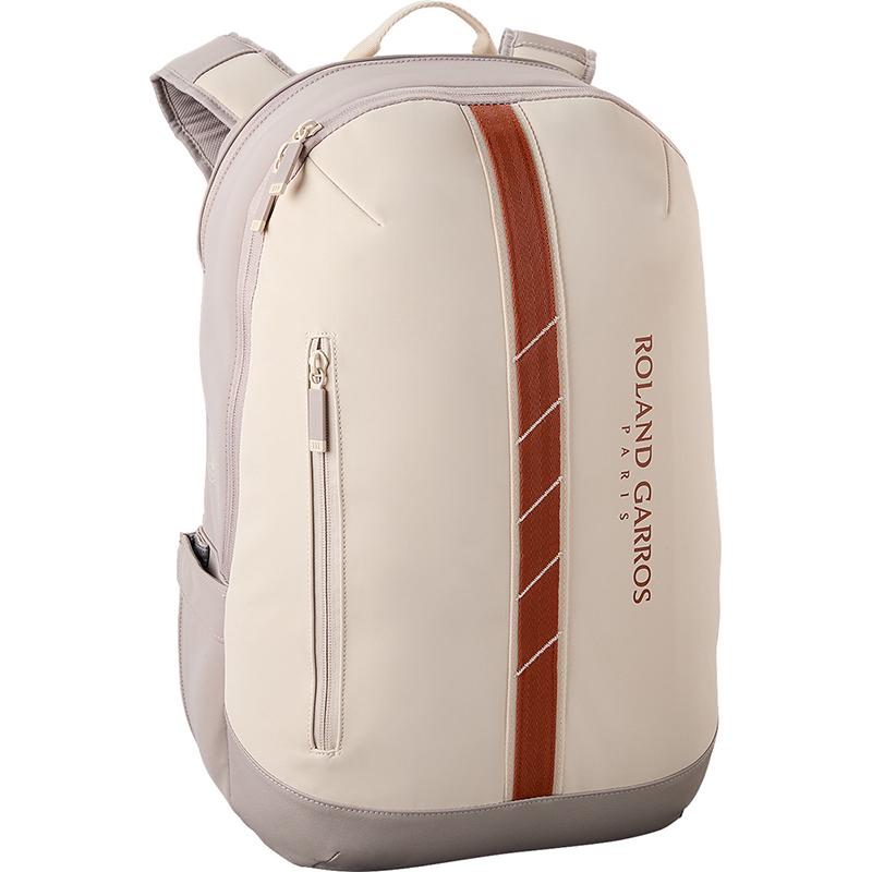 Рюкзак Wilson Roland Garros Cream/Clay (2025)