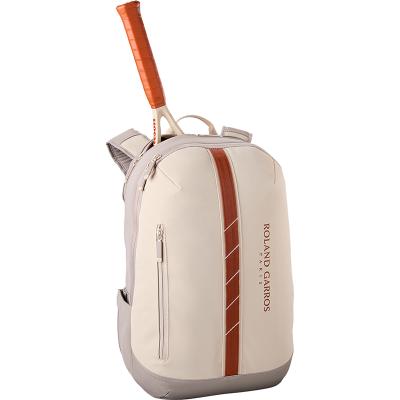 Рюкзак Wilson Roland Garros Cream/Clay (2025)