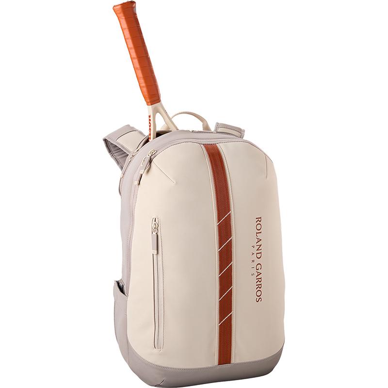 Рюкзак Wilson Roland Garros Cream/Clay (2025)