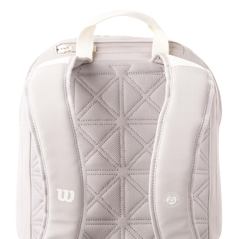 Рюкзак Wilson Roland Garros Cream/Clay (2025)
