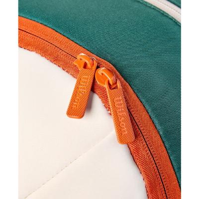 Рюкзак Wilson Roland Garros Cream/Clay/Green (2026)