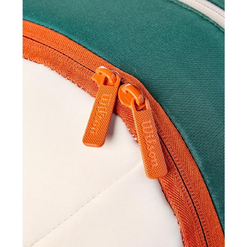Рюкзак Wilson Roland Garros Cream/Clay/Green (2026)