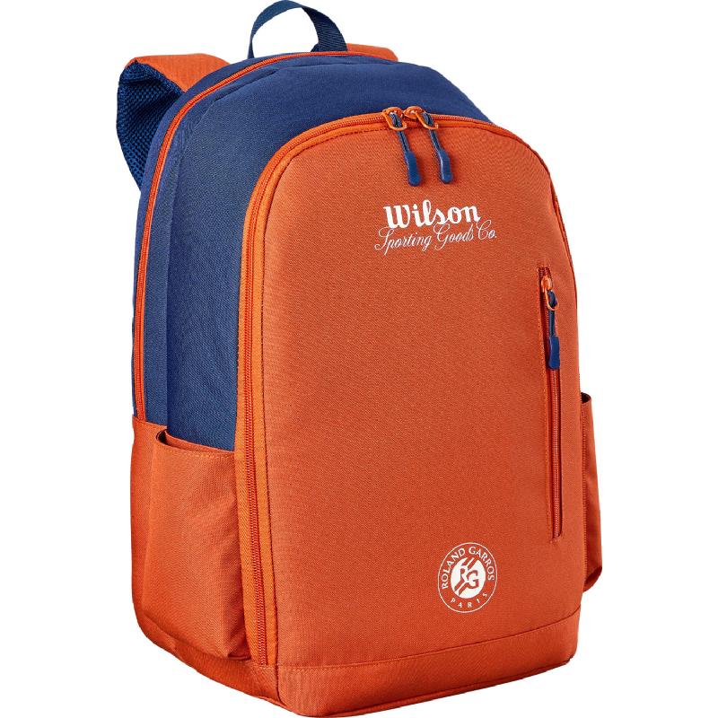 Рюкзак Wilson Team RG Clay/Navy (2026)