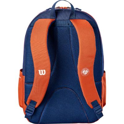 Рюкзак Wilson Team RG Clay/Navy (2026)