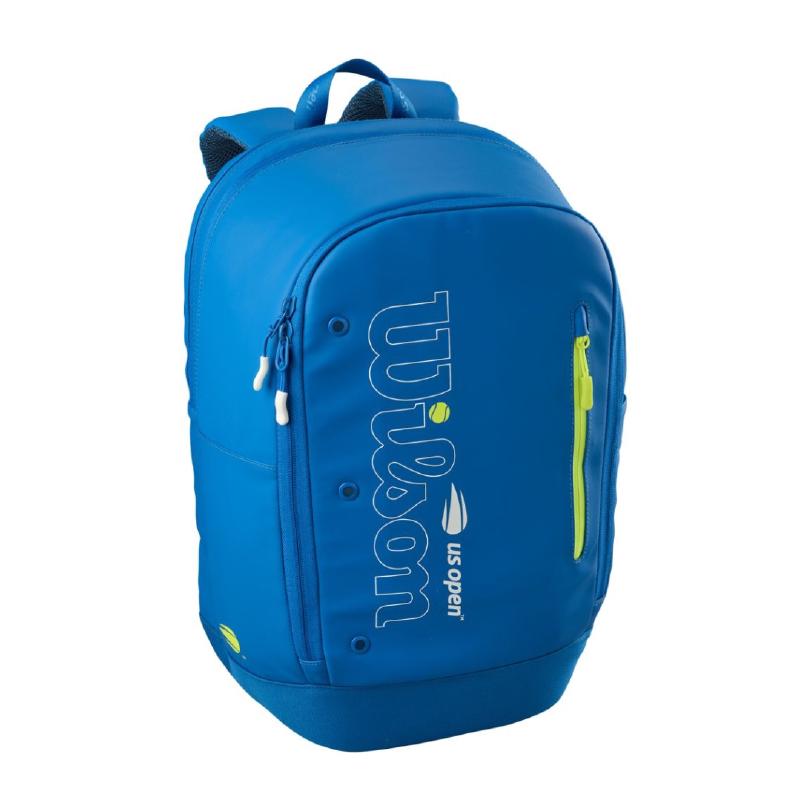 Рюкзак Wilson US OPEN 2024 Tour Backpack - White/Navy