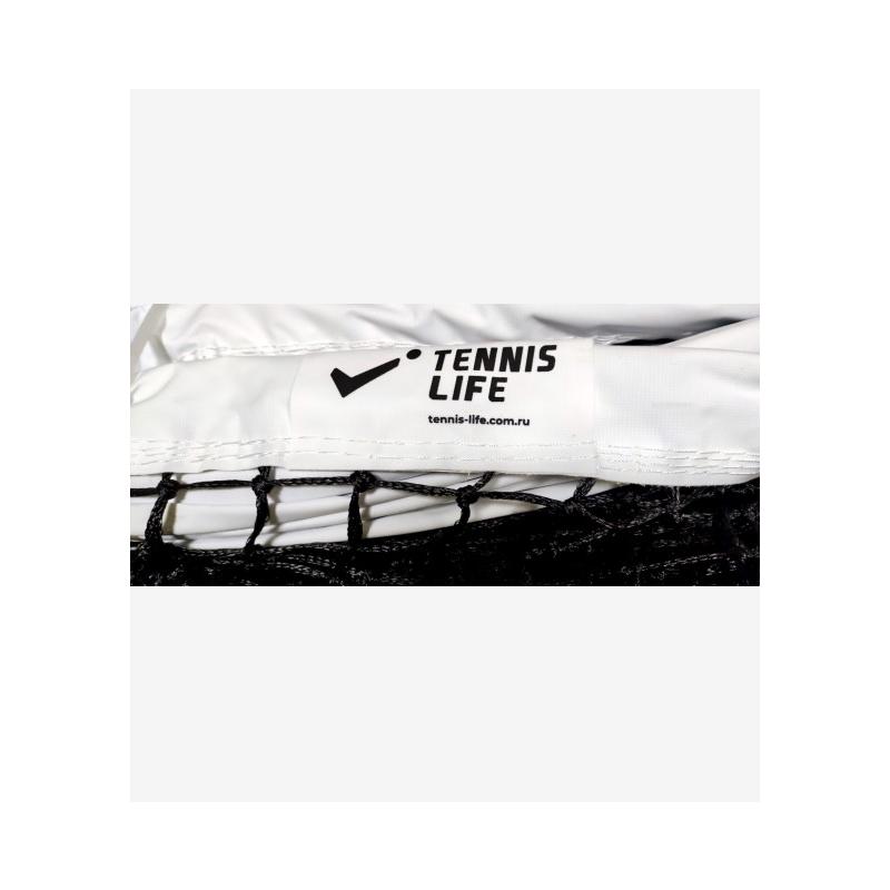 Сетка теннисная профессиональная Tennis Life TN1-3,5 mm