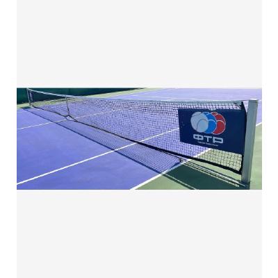 Сетка теннисная профессиональная Tennis Life TN2-3 mm