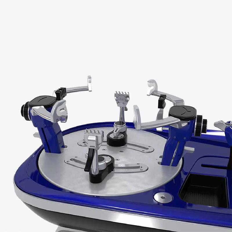 Станок для натяжки струн электронный VICTOR модель VE-80