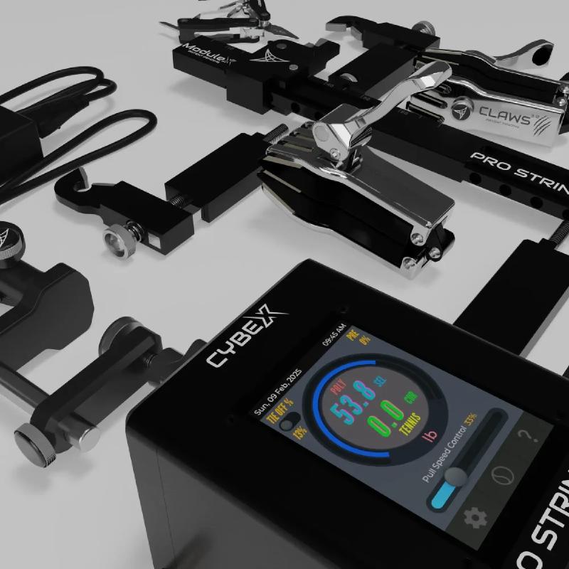 Стaнок для нaтяжки тeннисных cтрун Рrо Stringеr CybеX Х4