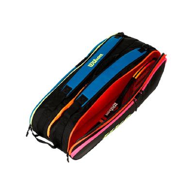 Сумка Wilson Team Neon 12R (Black/Multicoloured)