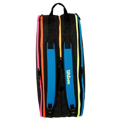 Сумка Wilson Team Neon 12R (Black/Multicoloured)