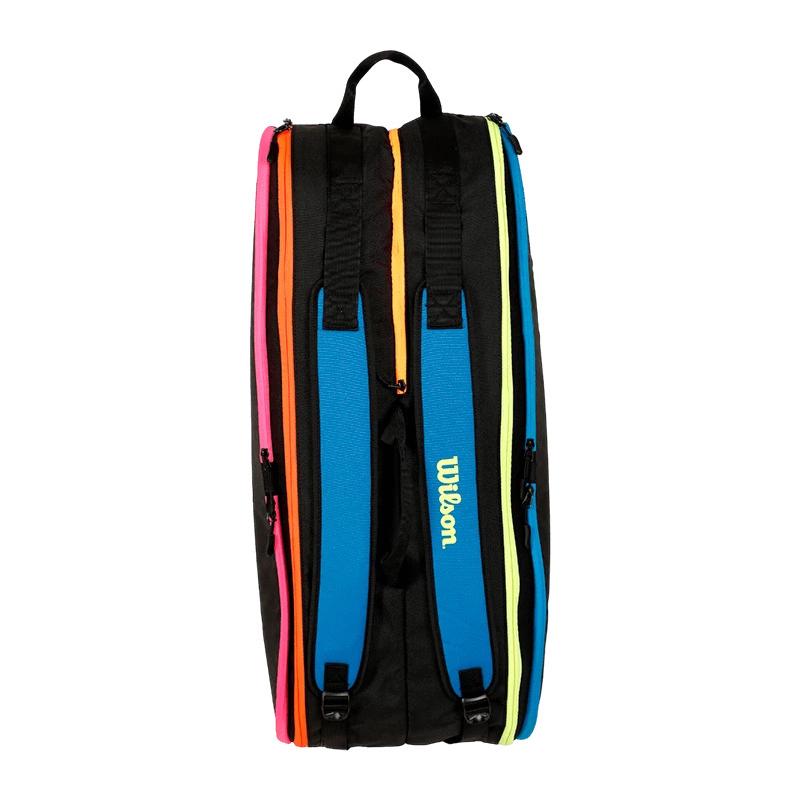 Сумка Wilson Team Neon 12R (Black/Multicoloured)