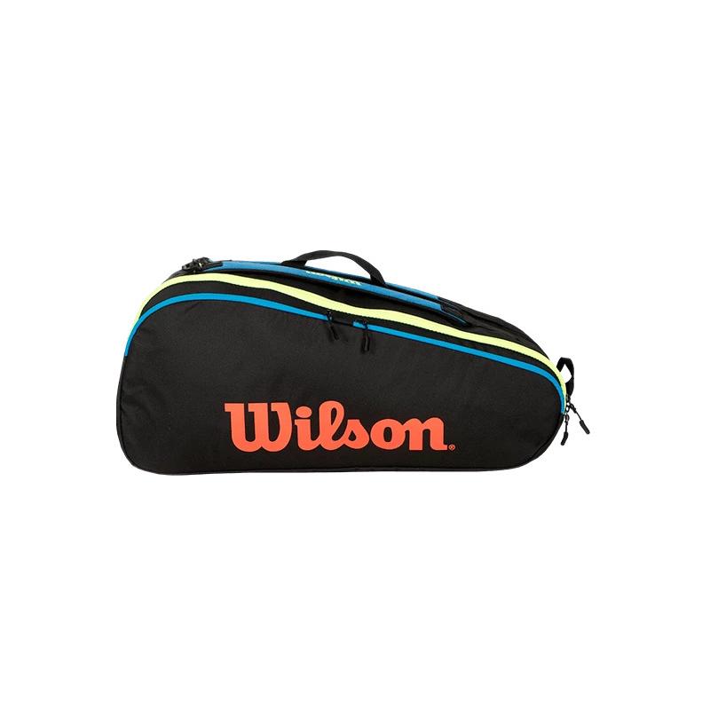 Сумка Wilson Team Neon 12R (Black/Multicoloured)